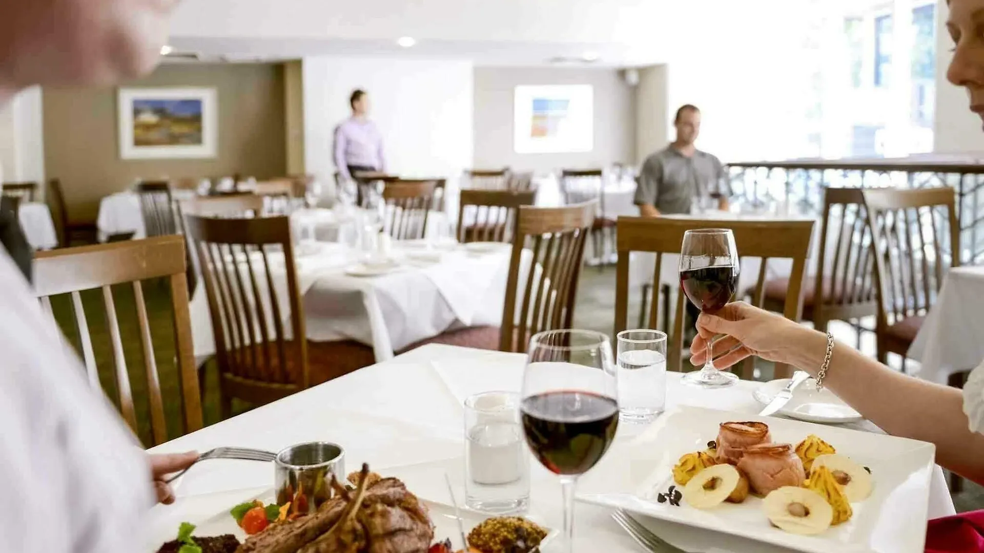 Grosvenor Hotel Adelaide By Accor 3*,  Австралия