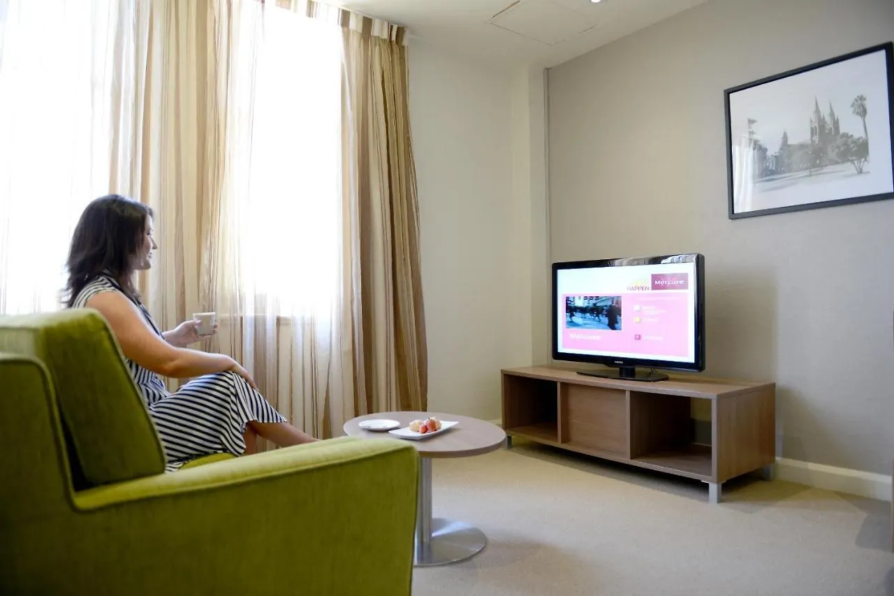 Grosvenor Hotel Adelaide By Accor