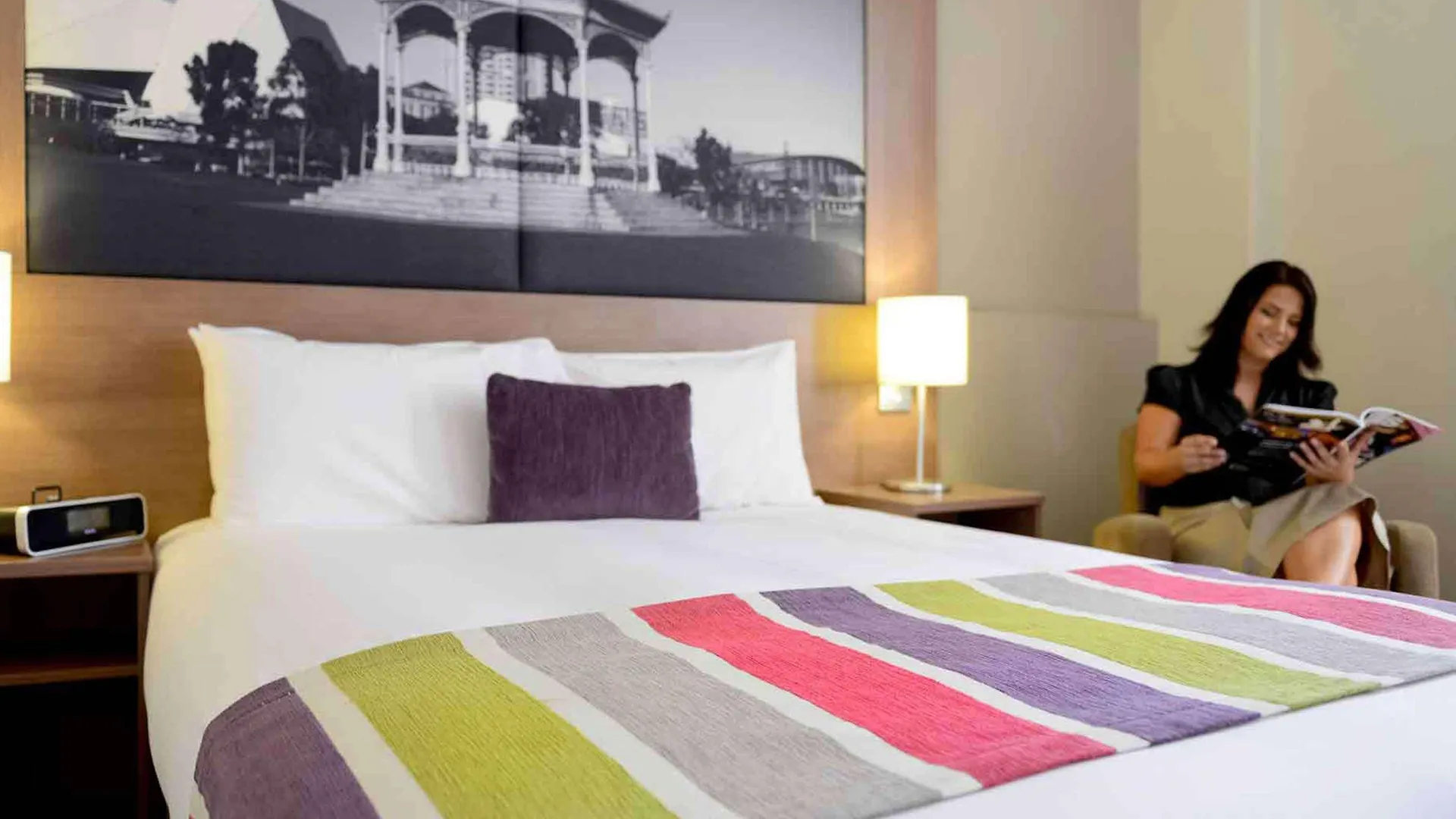 Grosvenor Hotel Adelaida