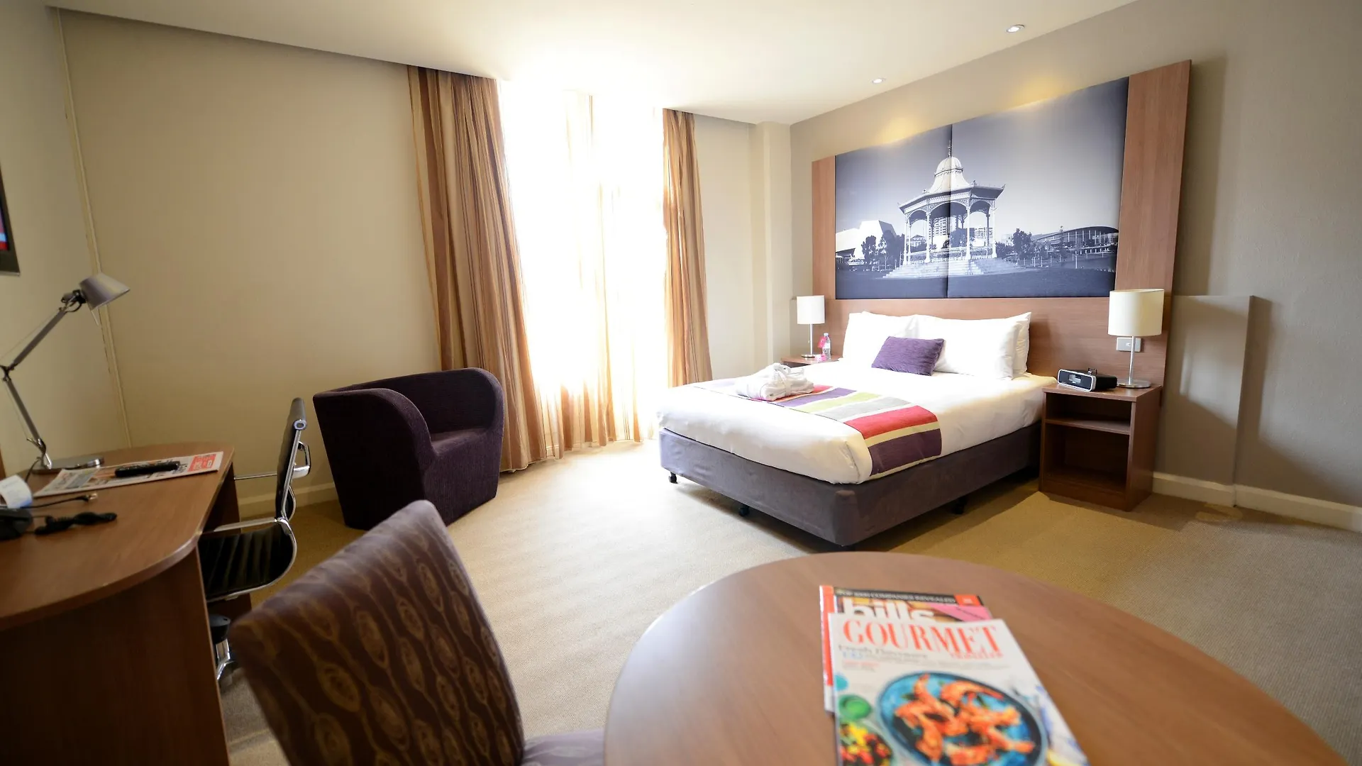 Grosvenor Hotel Adelaide By Accor