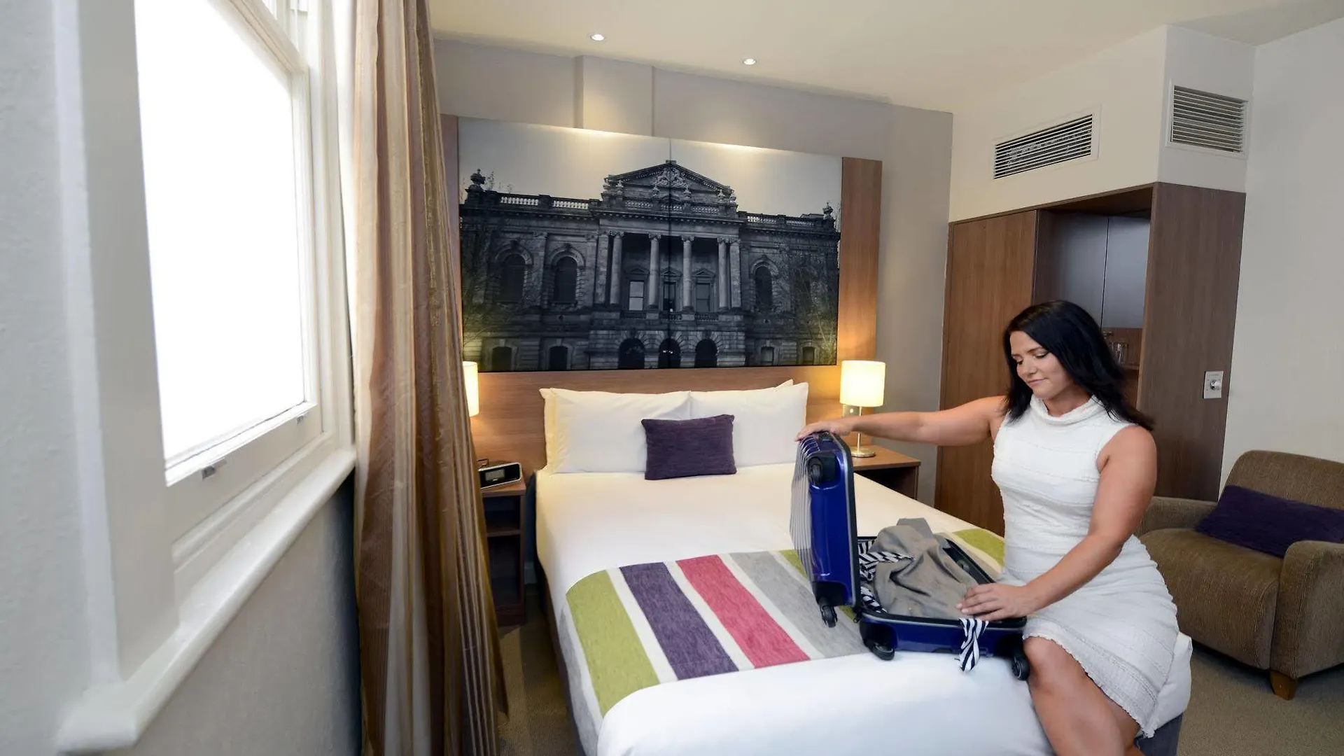 Grosvenor Hotel Adelaida