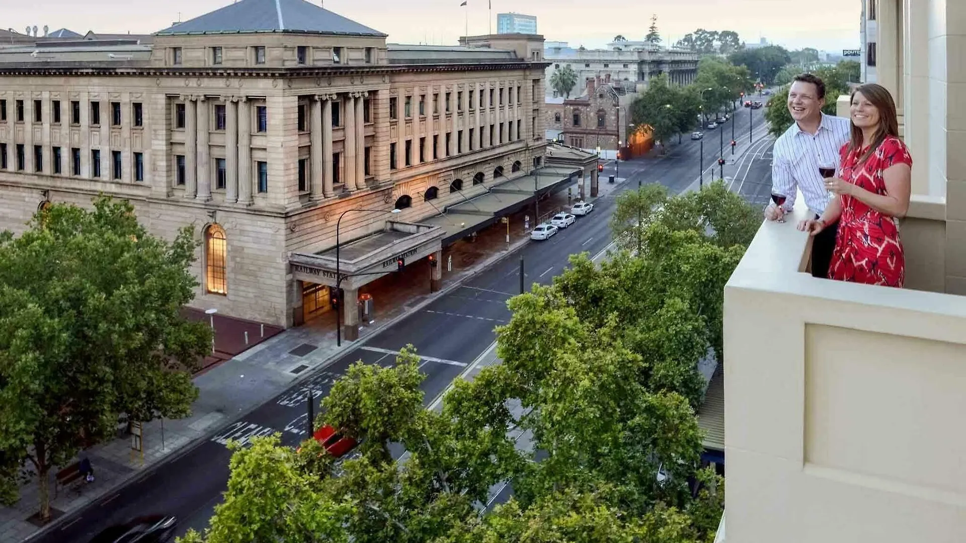 Grosvenor Hotel Adelaide By Accor