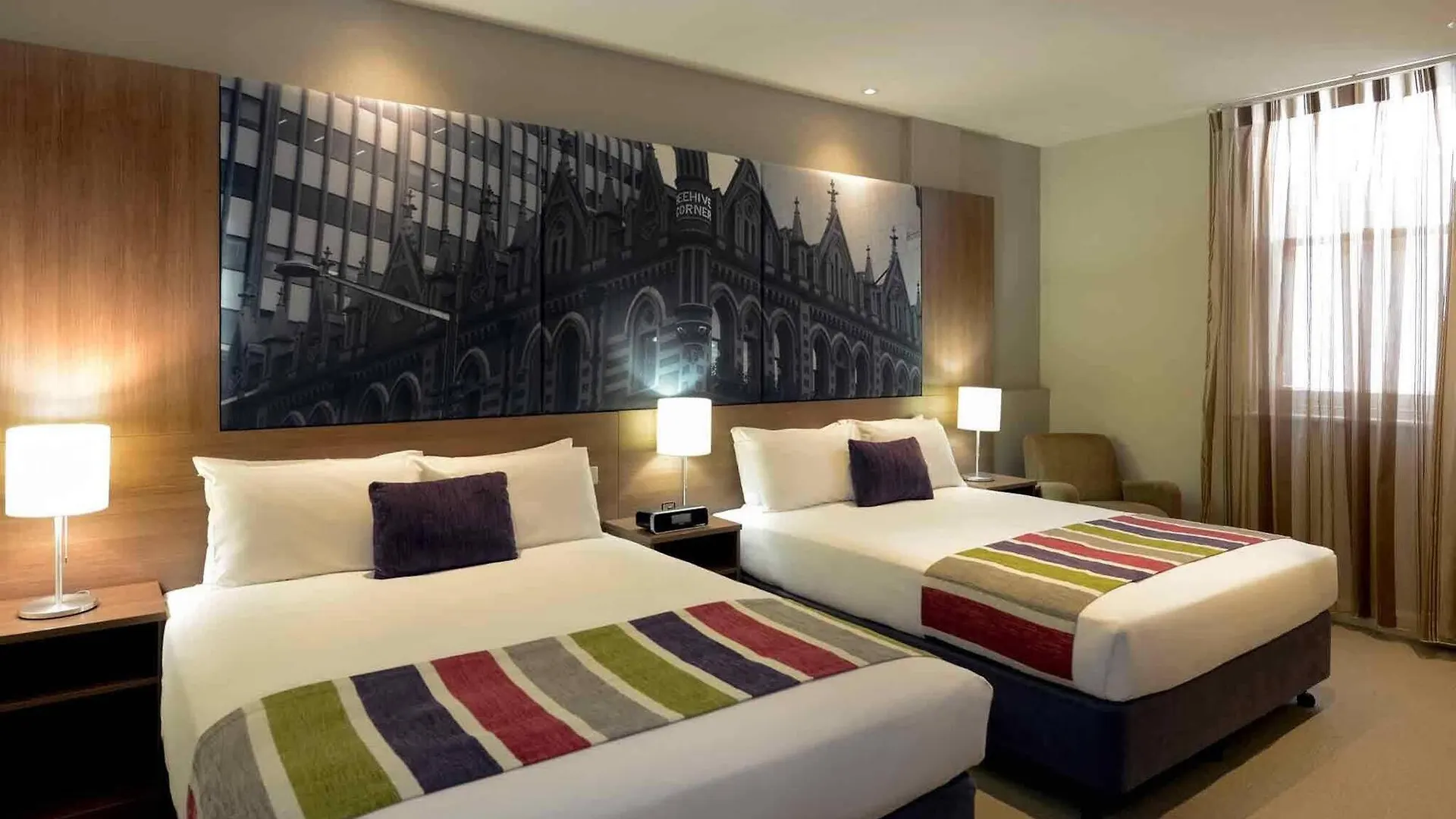 Grosvenor Hotel Adelaide By Accor