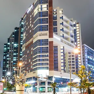 **** Hotel Centum Primus Südkorea