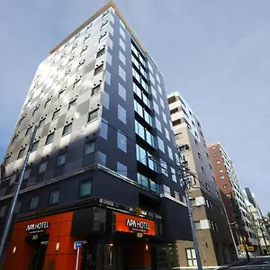 *** Hotel Apa Ningyocho-eki Higashi Japan