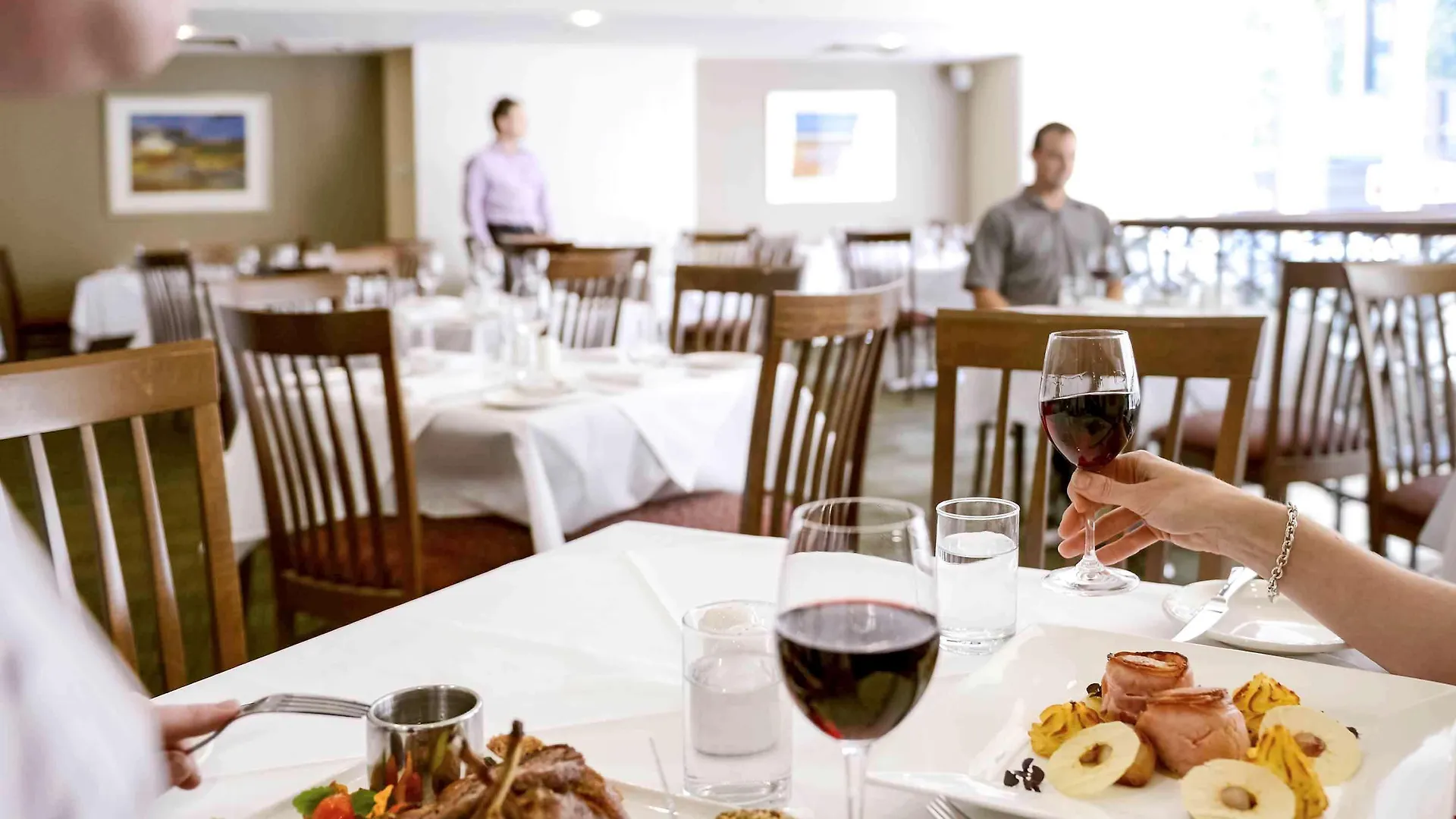 Grosvenor Hotel Adelaide