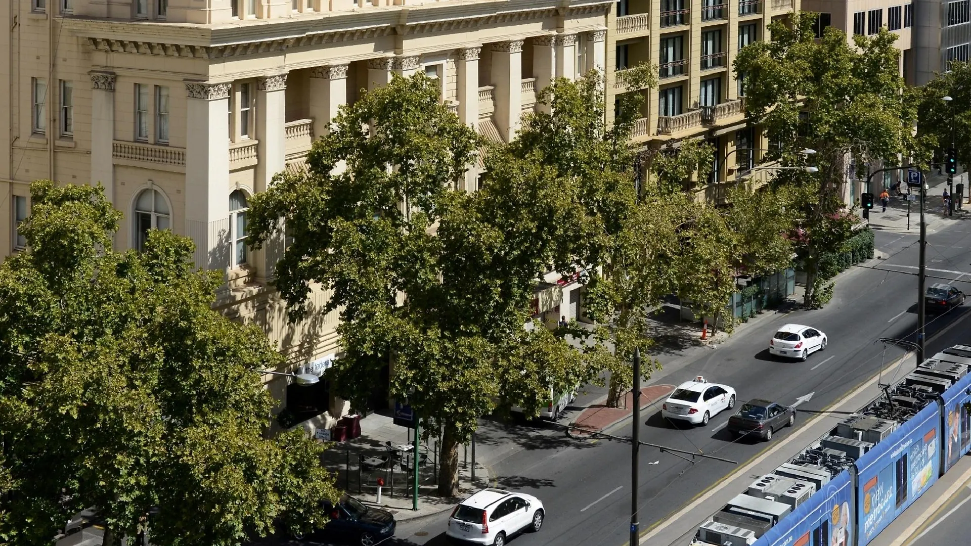 Grosvenor Hotel Adelaide By Accor 3*,